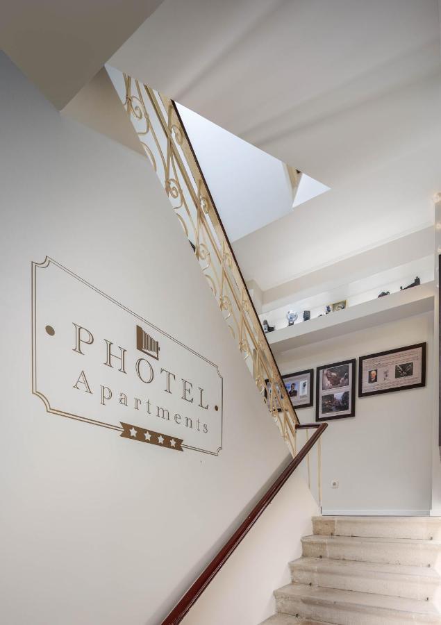 Photel Apartments Crikvenica Exterior photo