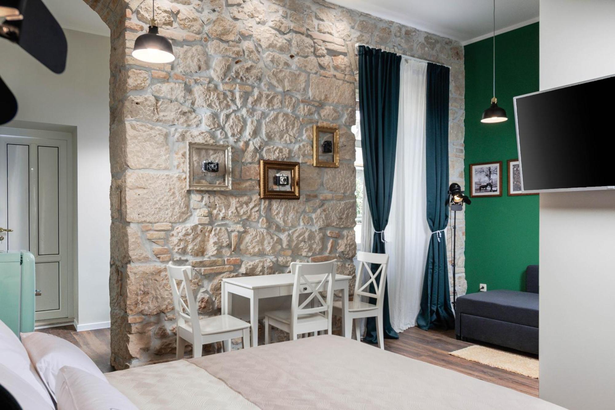 Photel Apartments Crikvenica Exterior photo