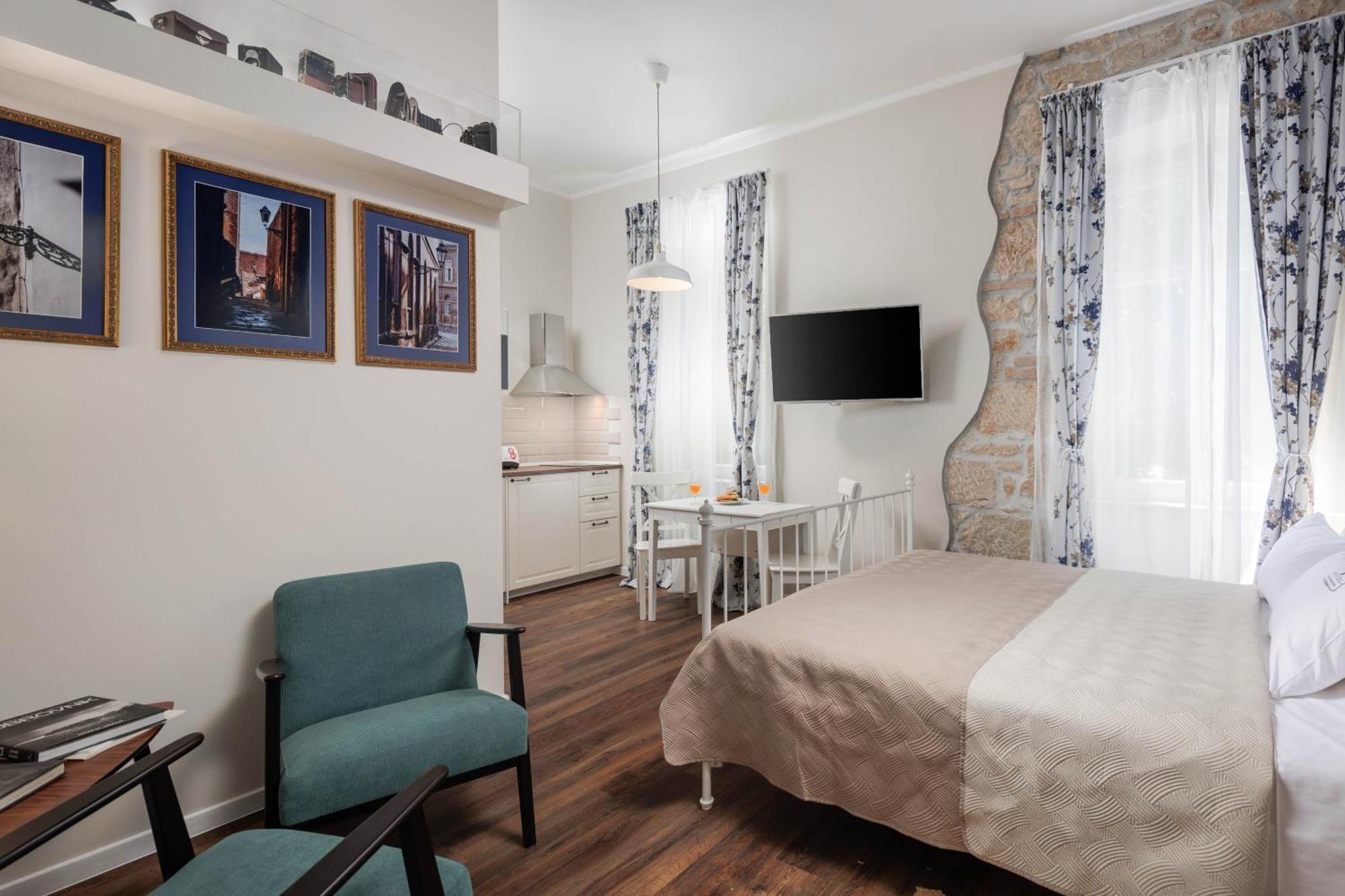 Photel Apartments Crikvenica Exterior photo